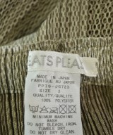 PLEATS PLEASE（プリーツプリーズ）ひざ丈スカート カーキ サイズ:3(L位) レディース/2200734333087