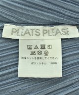 PLEATS PLEASE（プリーツプリーズ）ブラウス 青 サイズ:3(L位) レディース/2200725024024