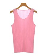 PLEATS PLEASE（プリーツプリーズ）カジュアルシャツ ピンク サイズ:4(XL位) レディース/2200724440078