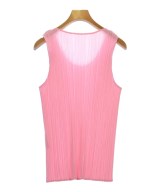 PLEATS PLEASE（プリーツプリーズ）カジュアルシャツ ピンク サイズ:4(XL位) レディース/2200724440078