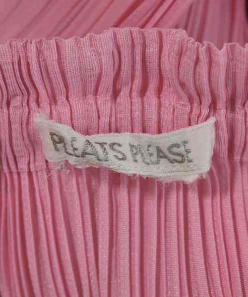 PLEATS PLEASE（プリーツプリーズ）ロング・マキシ丈スカート ピンク サイズ:-(M位) レディース/2200724440085