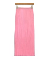 PLEATS PLEASE（プリーツプリーズ）ロング・マキシ丈スカート ピンク サイズ:-(M位) レディース/2200724440085