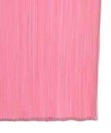 PLEATS PLEASE（プリーツプリーズ）ロング・マキシ丈スカート ピンク サイズ:-(M位) レディース/2200724440085