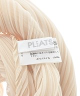 PLEATS PLEASE（プリーツプリーズ）ストール ベージュ サイズ:- レディース/2200735411012