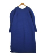 PLEATS PLEASE（プリーツプリーズ）ワンピース 青 サイズ:F レディース/2200724011032