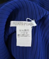 PLEATS PLEASE（プリーツプリーズ）ワンピース 青 サイズ:F レディース/2200724011032