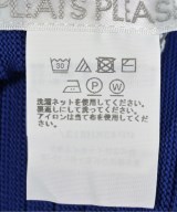 PLEATS PLEASE（プリーツプリーズ）ワンピース 青 サイズ:F レディース/2200724011032