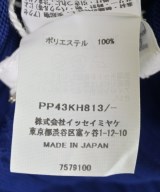 PLEATS PLEASE（プリーツプリーズ）ワンピース 青 サイズ:F レディース/2200724011032