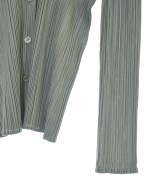 PLEATS PLEASE（プリーツプリーズ）ブラウス グレー サイズ:3(L位) レディース/2200735248014