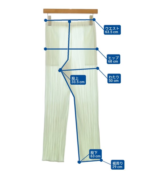 PLEATS PLEASE（プリーツプリーズ）その他 白 サイズ:3(L位) レディース/2200735807037