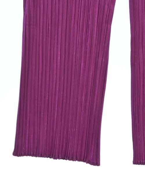 PLEATS PLEASE（プリーツプリーズ）その他 紫 サイズ:3(L位) レディース/2200735807044