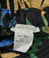 PLEATS PLEASE（プリーツプリーズ）ショートパンツ 黒 サイズ:3(L位) レディース/2200726183119