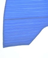 PLEATS PLEASE（プリーツプリーズ）ショートパンツ 青 サイズ:3(L位) レディース/2200726183126