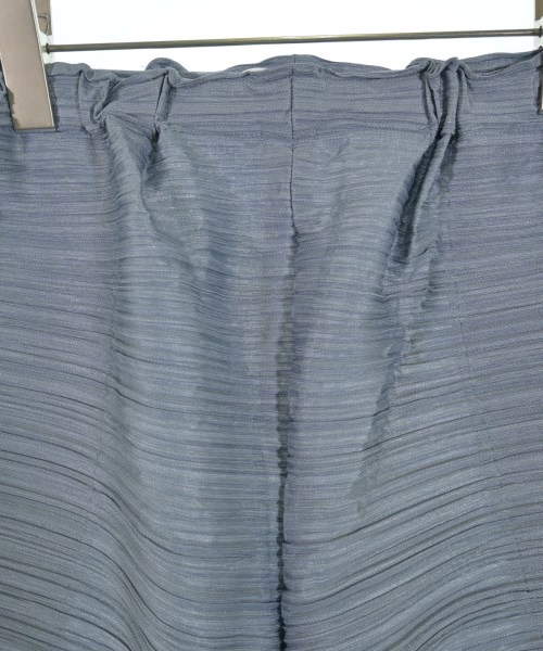 PLEATS PLEASE（プリーツプリーズ）ショートパンツ グレー サイズ:3(L位) レディース/2200726183133