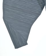 PLEATS PLEASE（プリーツプリーズ）ショートパンツ グレー サイズ:3(L位) レディース/2200726183133