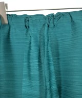 PLEATS PLEASE（プリーツプリーズ）ショートパンツ 緑 サイズ:3(L位) レディース/2200726183140