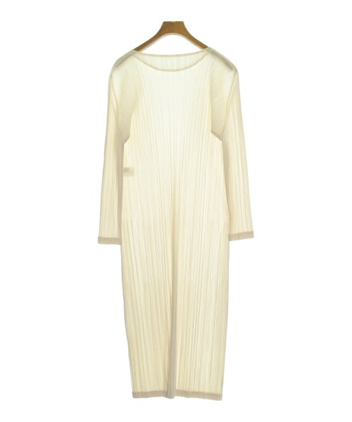 PLEATS PLEASE（プリーツプリーズ）ワンピース 白 サイズ:2(M位) レディース/2200732586010