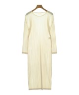 PLEATS PLEASE（プリーツプリーズ）ワンピース 白 サイズ:2(M位) レディース/2200732586010