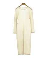 PLEATS PLEASE（プリーツプリーズ）ワンピース 白 サイズ:2(M位) レディース/2200732586010