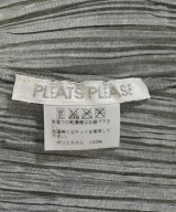 PLEATS PLEASE（プリーツプリーズ）ブラウス グレー サイズ:3(L位) レディース/2200736537018