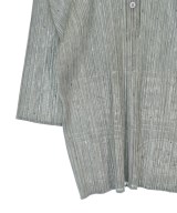 PLEATS PLEASE（プリーツプリーズ）ブラウス グレー サイズ:3(L位) レディース/2200736537018