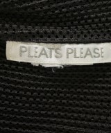 PLEATS PLEASE（プリーツプリーズ）ブラウス 黒 サイズ:F レディース/2200736537025