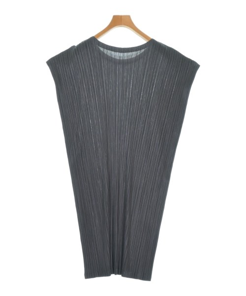 PLEATS PLEASE（プリーツプリーズ）ワンピース グレー サイズ:-(M位) レディース/2200720501025