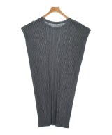 PLEATS PLEASE（プリーツプリーズ）ワンピース グレー サイズ:-(M位) レディース/2200720501025
