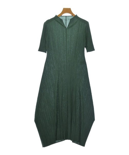 PLEATS PLEASE(プリーツプリーズ)のワンピース サイズ:2(M位) 62,200円