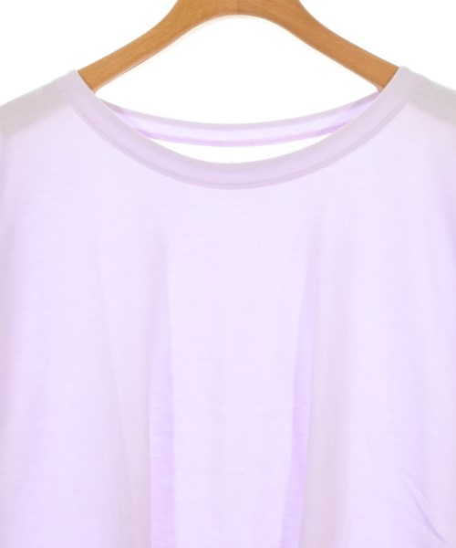 PLEATS PLEASE（プリーツプリーズ）Tシャツ・カットソー 紫 サイズ:F レディース/2200721993102