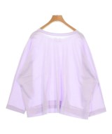 PLEATS PLEASE（プリーツプリーズ）Tシャツ・カットソー 紫 サイズ:F レディース/2200721993102