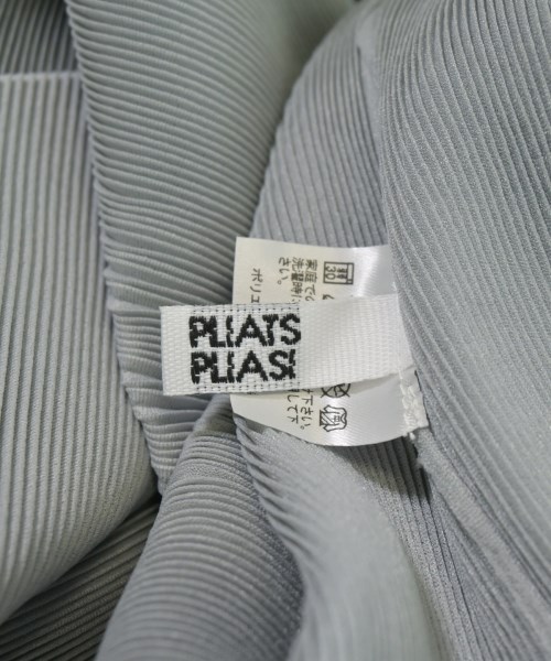 PLEATS PLEASE（プリーツプリーズ）カジュアルシャツ グレー サイズ:3(L位) レディース/2200721993119