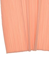 PLEATS PLEASE（プリーツプリーズ）ワンピース オレンジ サイズ:3(L位) レディース/2200722700013