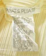 PLEATS PLEASE（プリーツプリーズ）カジュアルシャツ 白 サイズ:4(XL位) レディース/2200722779026