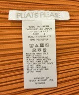 PLEATS PLEASE（プリーツプリーズ）カジュアルシャツ オレンジ サイズ:3(L位) レディース/2200722921036
