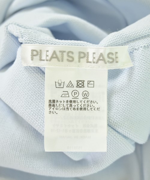 PLEATS PLEASE（プリーツプリーズ）ニット・セーター 青 サイズ:F レディース/2200723154044