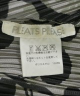 PLEATS PLEASE（プリーツプリーズ）ワンピース グレー サイズ:4(XL位) レディース/2200723505020