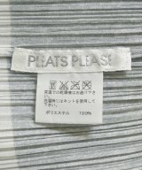 PLEATS PLEASE（プリーツプリーズ）カジュアルシャツ グレー サイズ:4(XL位) レディース/2200723505044