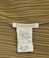 PLEATS PLEASE（プリーツプリーズ）カジュアルシャツ ベージュ サイズ:3(L位) レディース/2200723618072