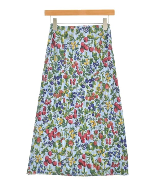 PLEATS PLEASE(プリーツプリーズ)のロング・マキシ丈スカート サイズ:3(L位) 22,600円
