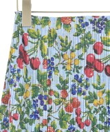 PLEATS PLEASE（プリーツプリーズ）ロング・マキシ丈スカート 青 サイズ:3(L位) レディース/2200724114016