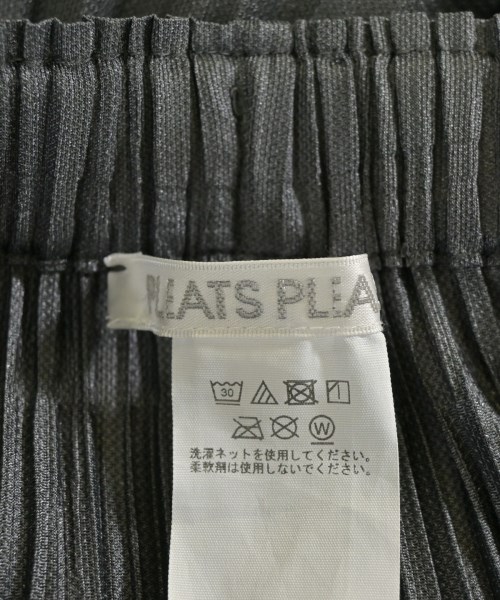 PLEATS PLEASE（プリーツプリーズ）その他 グレー サイズ:2(M位) レディース/2200724491049