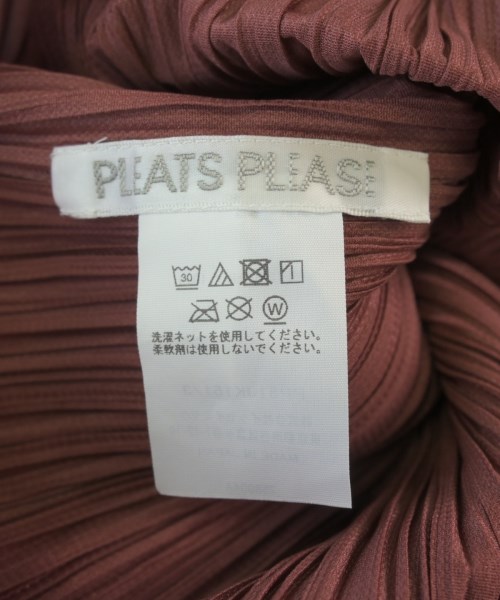 PLEATS PLEASE（プリーツプリーズ）ブラウス ピンク サイズ:3(L位) レディース/2200724752027
