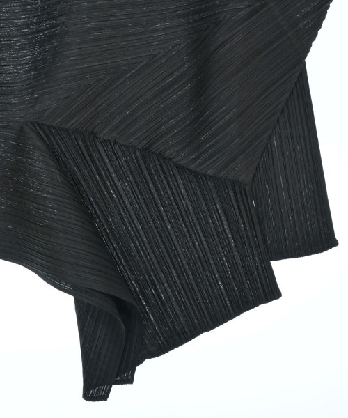 PLEATS PLEASE（プリーツプリーズ）ブラウス 黒 サイズ:F レディース/2200724975013
