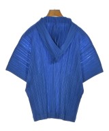 PLEATS PLEASE（プリーツプリーズ）ブラウス 青 サイズ:-(XL位) レディース/2200724975020