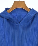 PLEATS PLEASE（プリーツプリーズ）ブラウス 青 サイズ:-(XL位) レディース/2200724975020