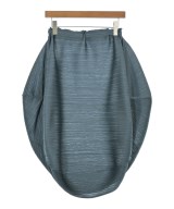 PLEATS PLEASE（プリーツプリーズ）ひざ丈スカート グレー サイズ:F レディース/2200724975037