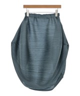 PLEATS PLEASE ひざ丈スカート