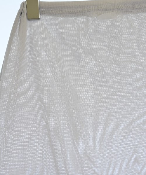 PLEATS PLEASE（プリーツプリーズ）ひざ丈スカート グレー サイズ:-(S位) レディース/2200725356224