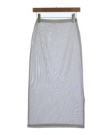 PLEATS PLEASE（プリーツプリーズ）ひざ丈スカート グレー サイズ:-(S位) レディース/2200725356224